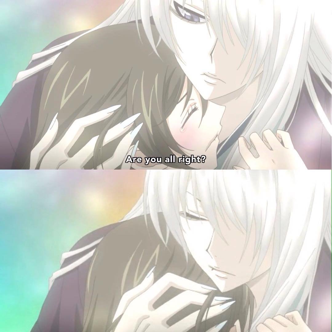 <b>Nanami</b> is so dear to <b>Tomoe</b>.💚 The way he holds her is proof of that😫😩💜💛...