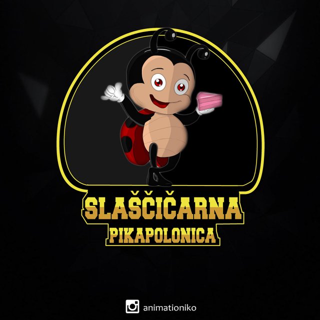 Slaščičarna pikapolonica logo made by Animationiko Niko Balažic.jpg