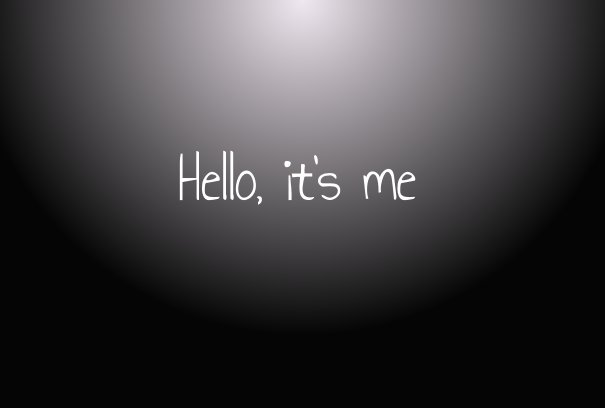 Hello like me