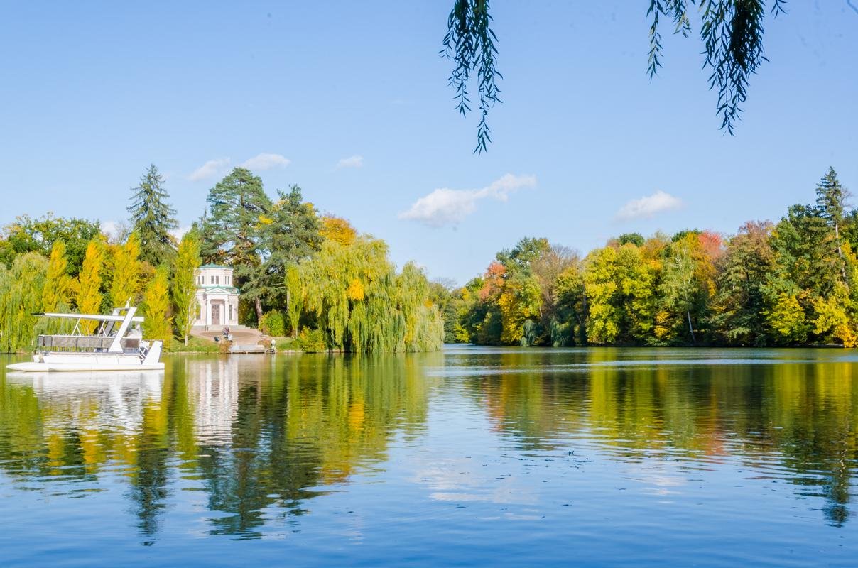 Софи парк в калининграде