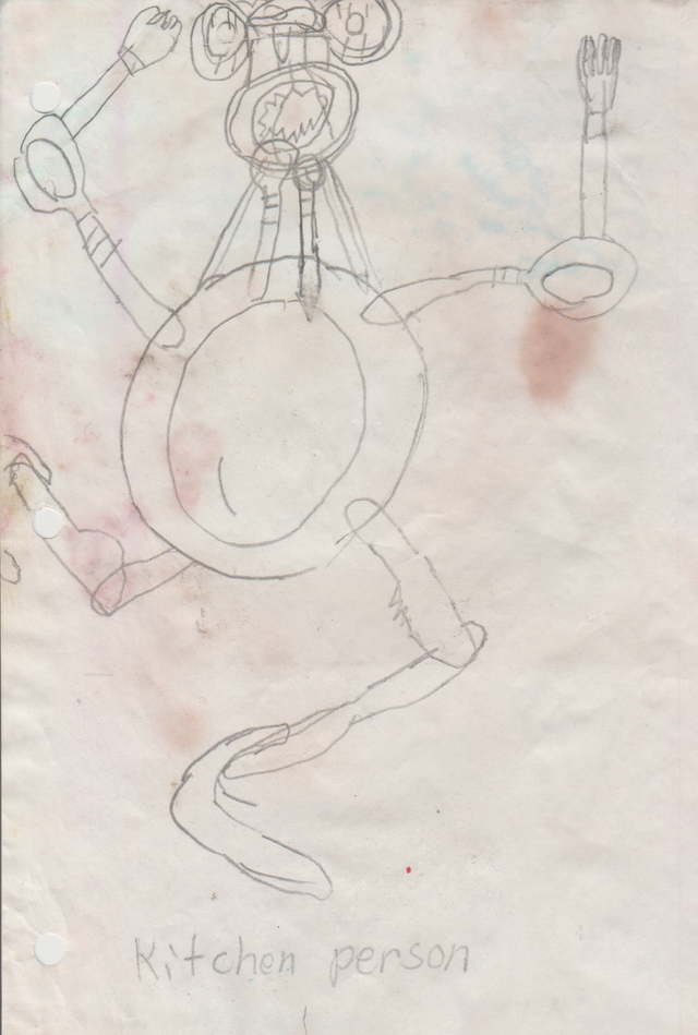 1995 Power Rangers Monsters n map n maze-3.png