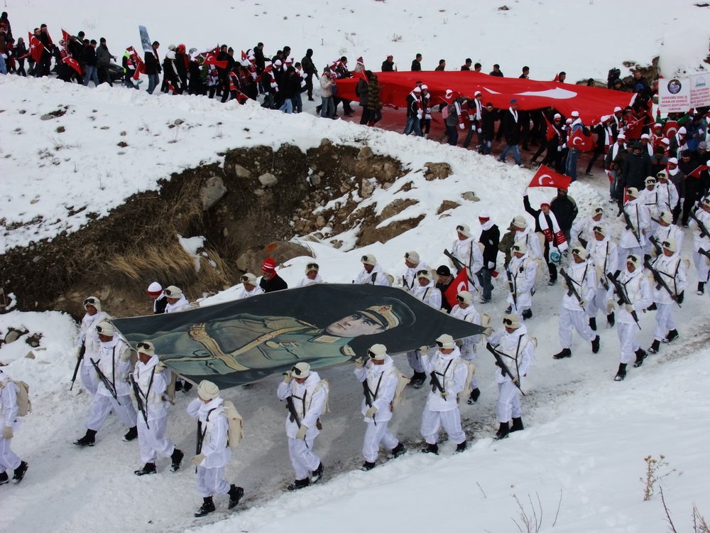 Серые волки турция