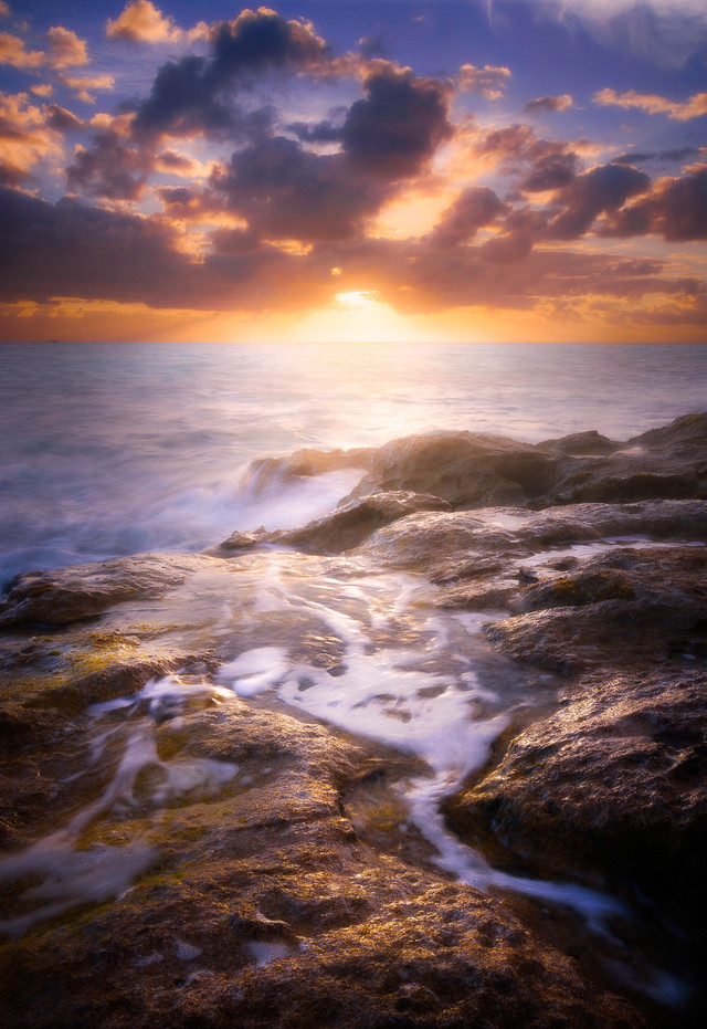Bermuda Sunrise