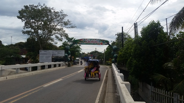 I've been here yesterday, Linamon Lanao del Norte — Steemit