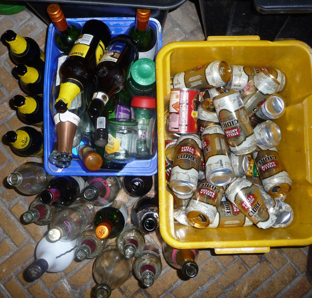 recycling