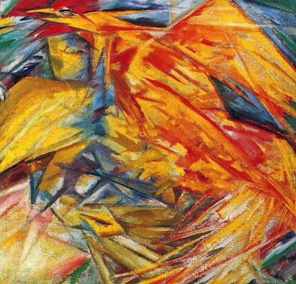 Art Word of the Day: Rayonism — Steemit