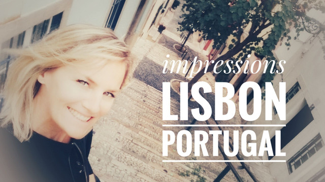 #2 Walk with me through the streets of Lisbon
