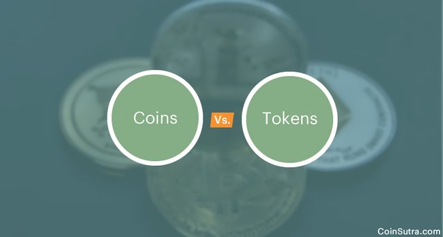 What Is the Difference between Altcoins, Tokens, and Coins? — Steemit