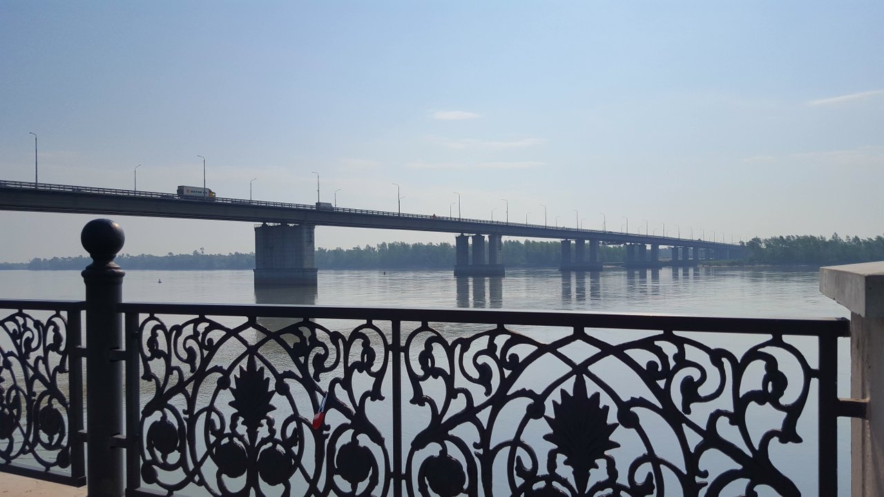 Картинки барнаул набережная