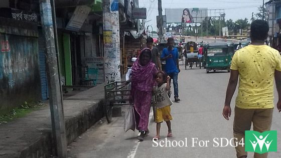 Incomplete Story of Rabeya, A 5-years-old girl — Steemit