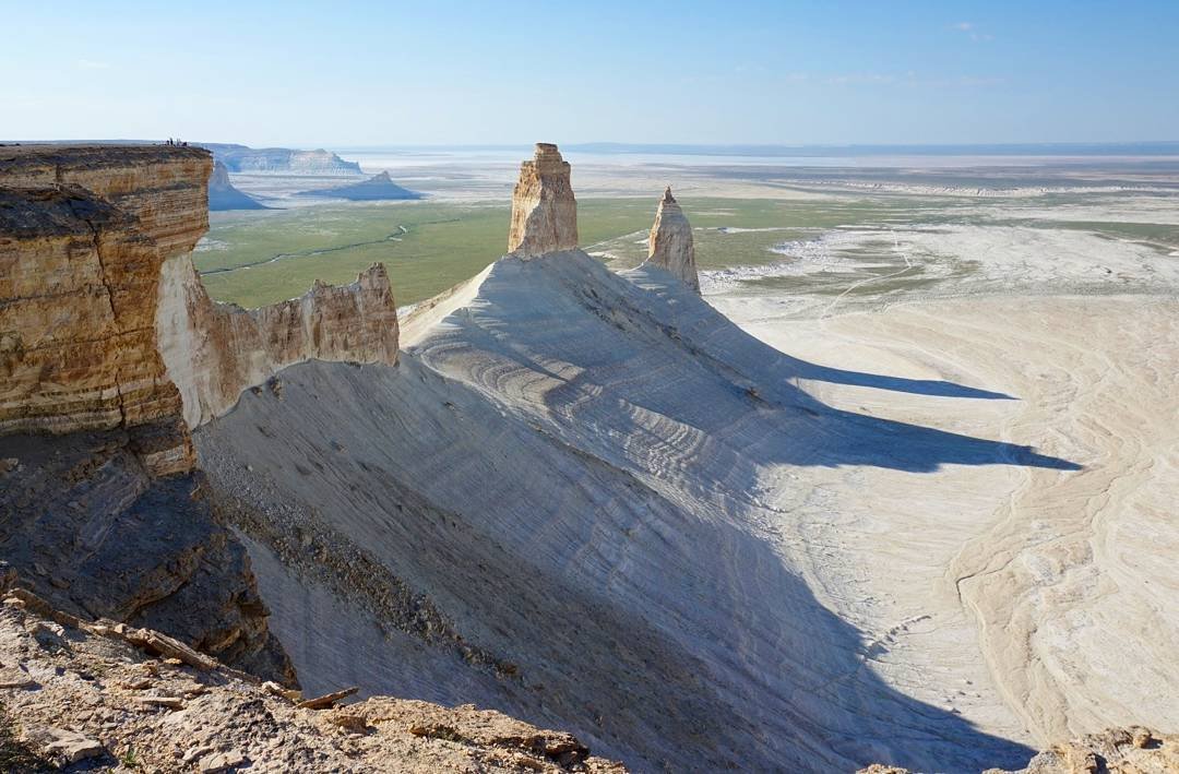 Мангистау казахстан фото