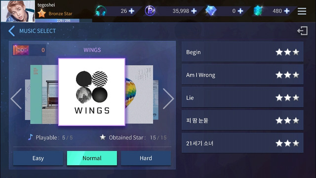 K-pop Rhythm Game is L-O-V-E — Steemit