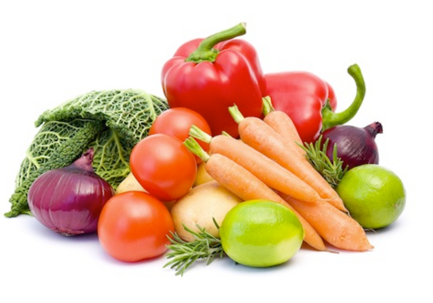 Vegetables