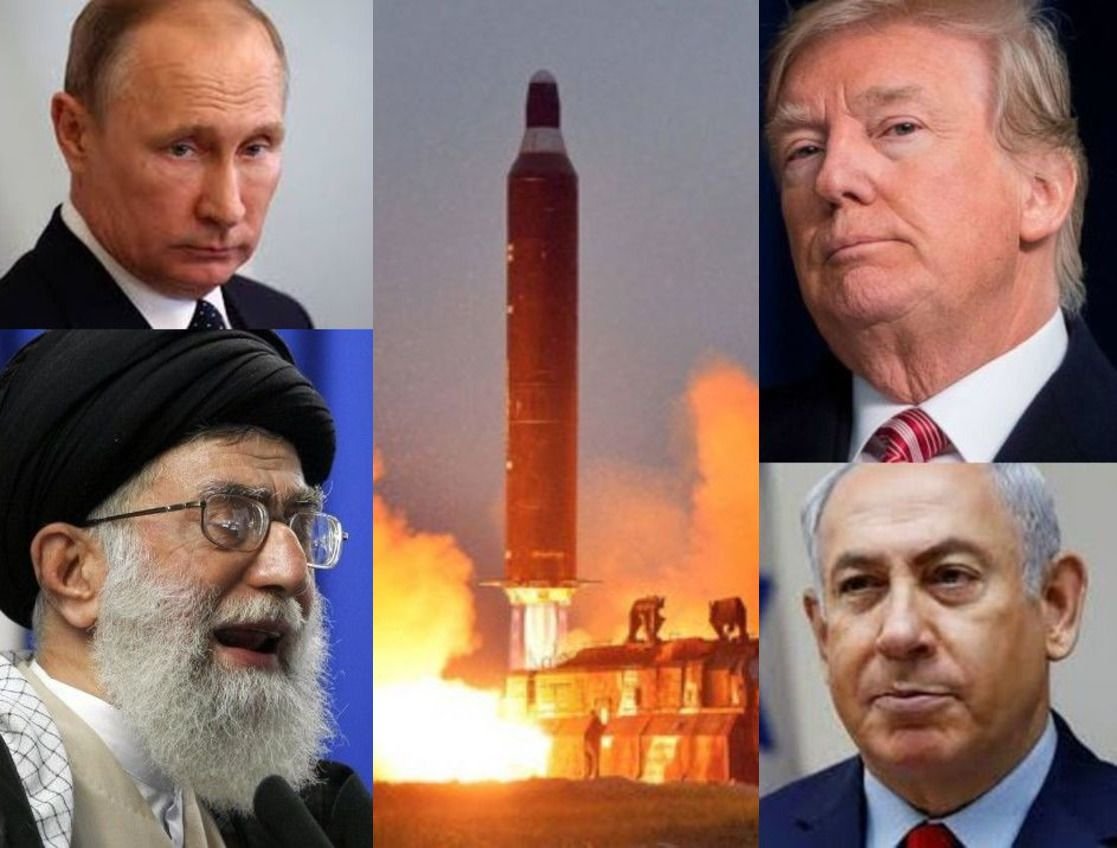 Ответ ирана израилю сегодня. Россия и Иран против Израиля.