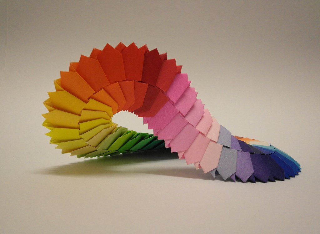 6 из бумаги. Оригами. Модульное оригами. Искусство оригами. Модульное конструирование.