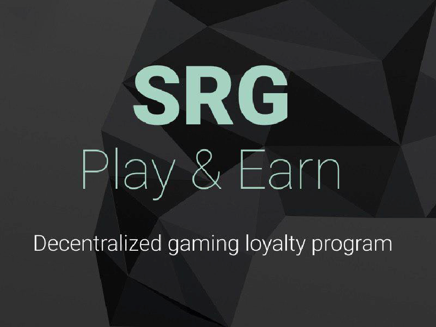 Проект play. SRG. SRG Global. Play to earn. Play to earn Crypto.