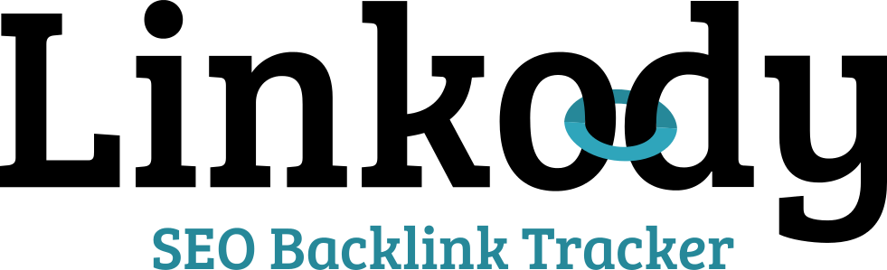 Backlinks tracker. Linkody. BRIGHTLOCAL логотип.