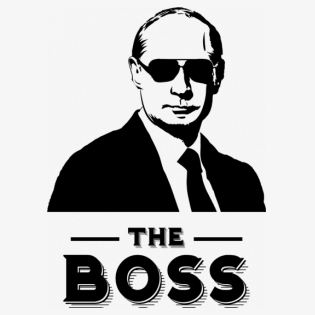 Have a boss