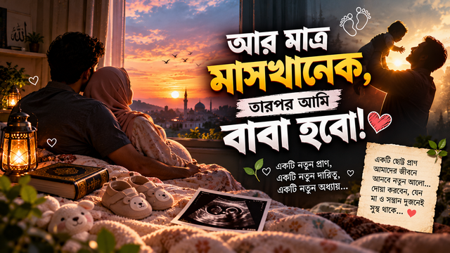 A Heartfelt Bengali Baby Announcement.png