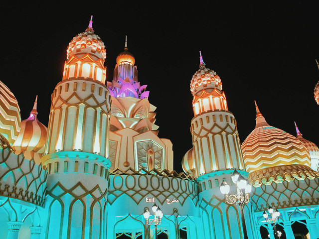 #1 TRIP TO GLOBAL VILLAGE