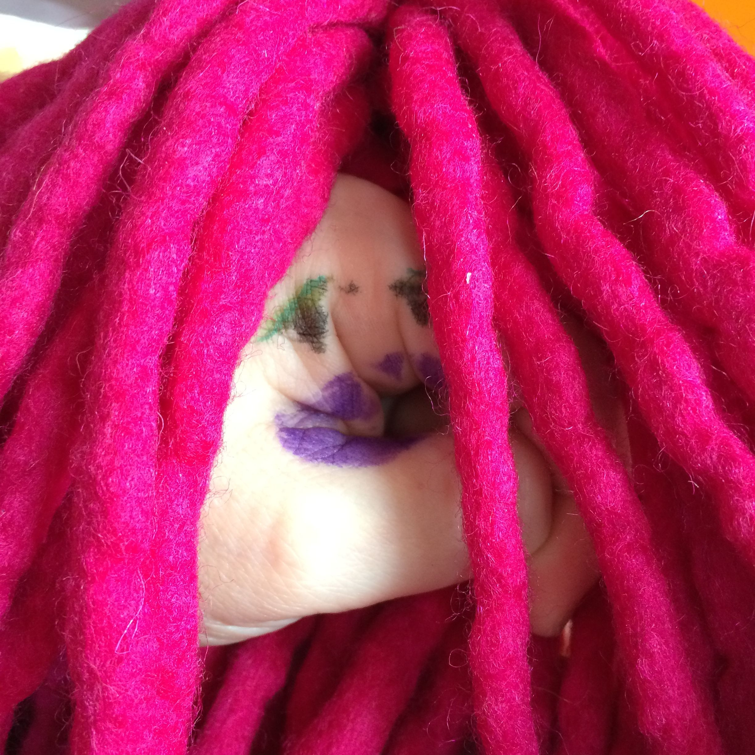 Handface2 by simplymike