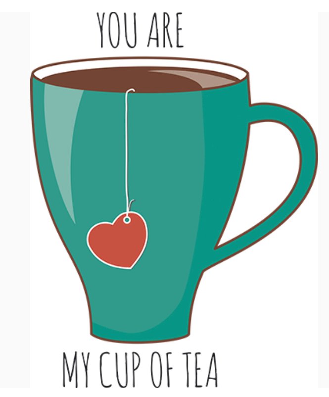 First next then after that finally. Does want a cup of tea. Does want a cup of tea. My cup of tea идиома. One's cup of tea идиома.