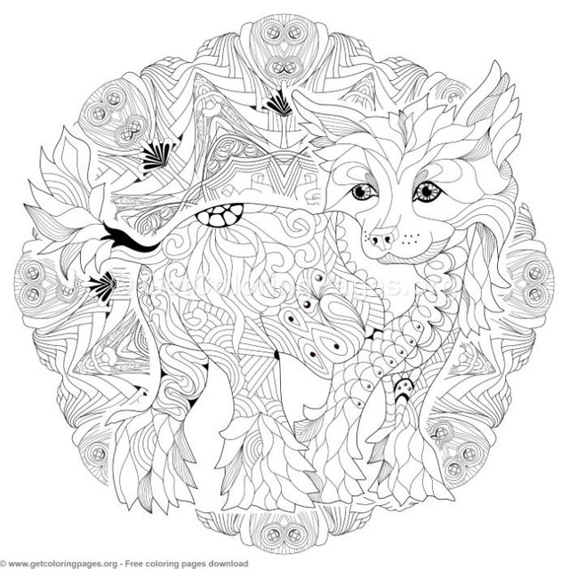 2 Dog Mandalas Coloring Pages.jpg