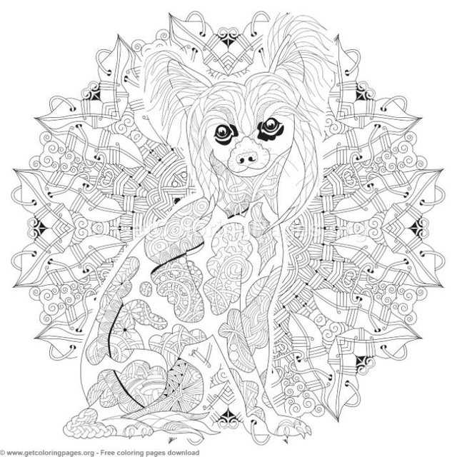 4 Dog Mandalas Coloring Pages.jpg