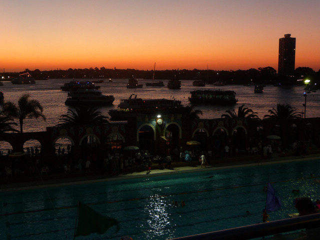Sydney Sunset