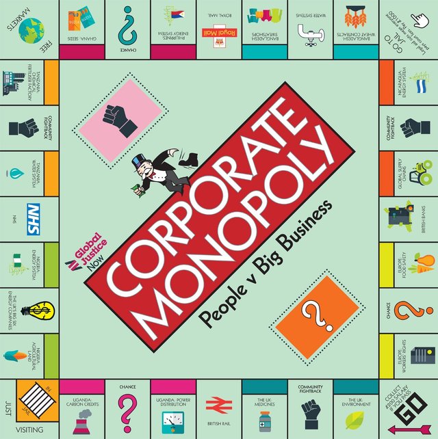 bank monopoly