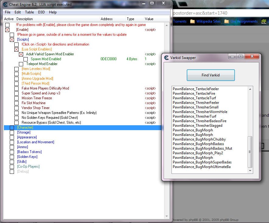 Borderlands 2 cheat engine. Lua script. Borderlands 2 таблица. Скрипт в программировании это lua. Game script Table.