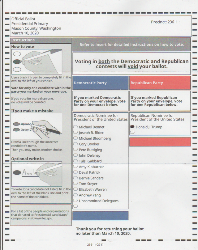 2020-02-20 - Thursday - USA Presidential Ballot Voting 01 normal size.png
