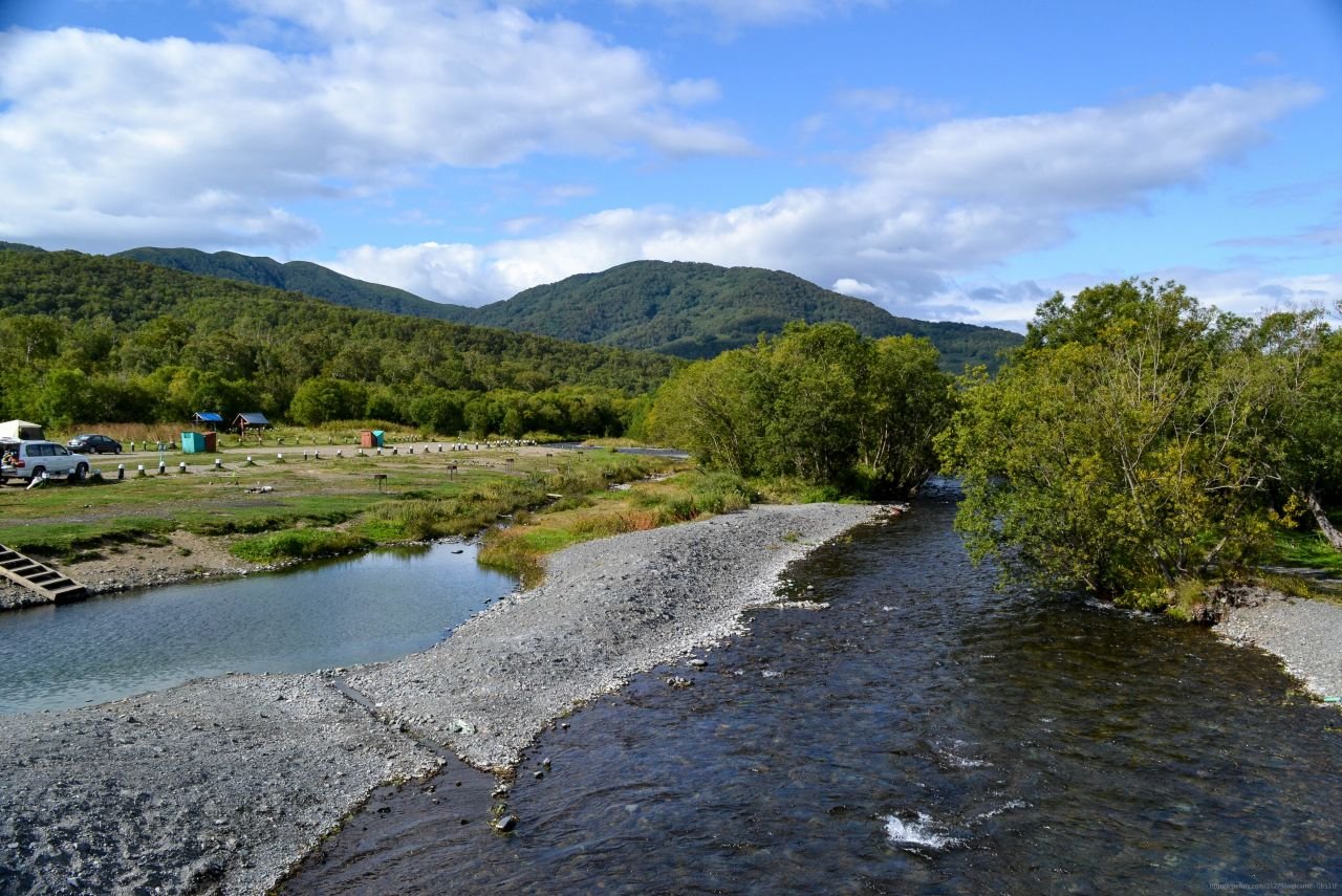 Малки фото камчатка