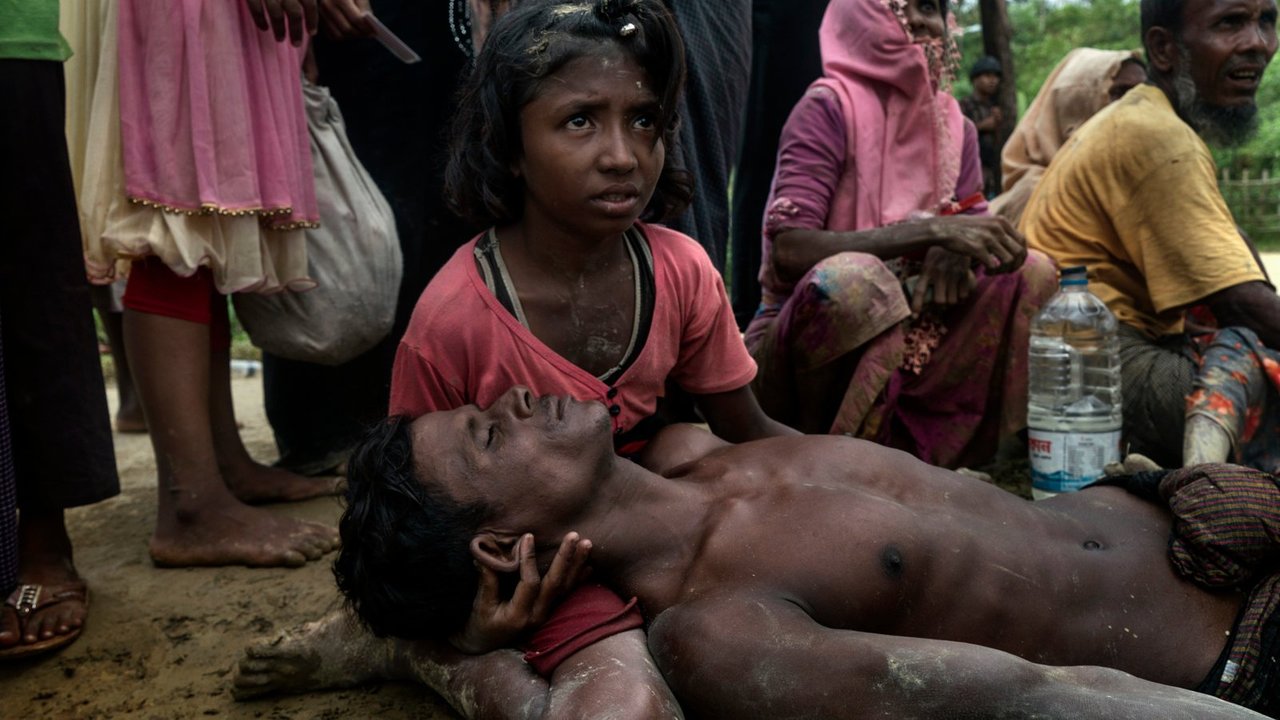 Walking the Line Between Covering a Rohingya Refugee Story and Changing It.