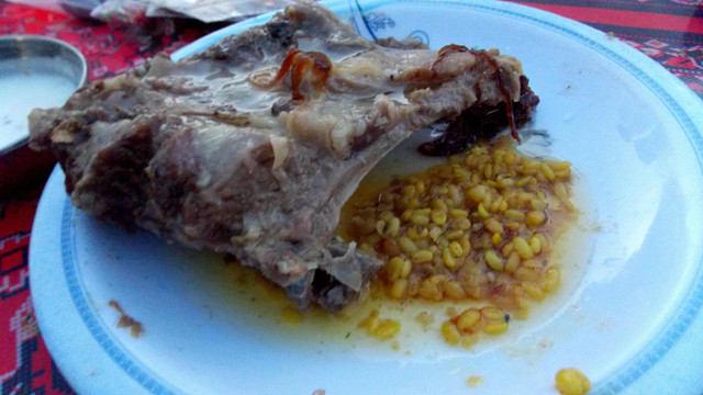 Traditional Food Rosh From Balochistan Pakistan — Steemit