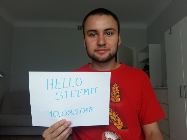 welcome