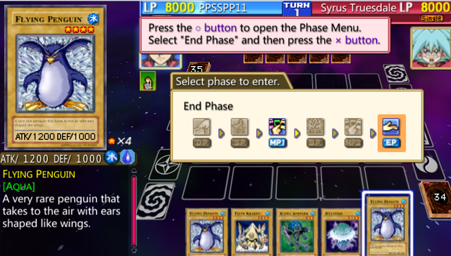 How To Play PSP Game YU-GI-OH GX Tag Foce On Pc [ENG]  Steemit