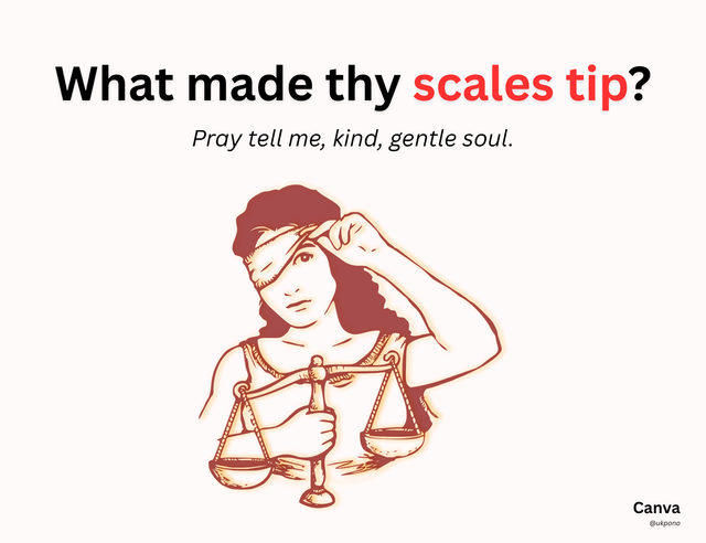 Tip That Scale! 😉👌🏽 — Steemit