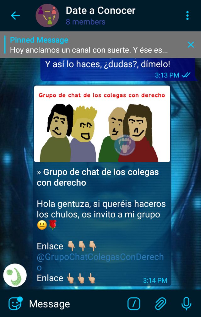 publicación