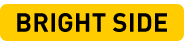 студия танцев москва логотип. рекламное агентство bright side. Bright side (youtube channel). Bright side. Brightside логотип.