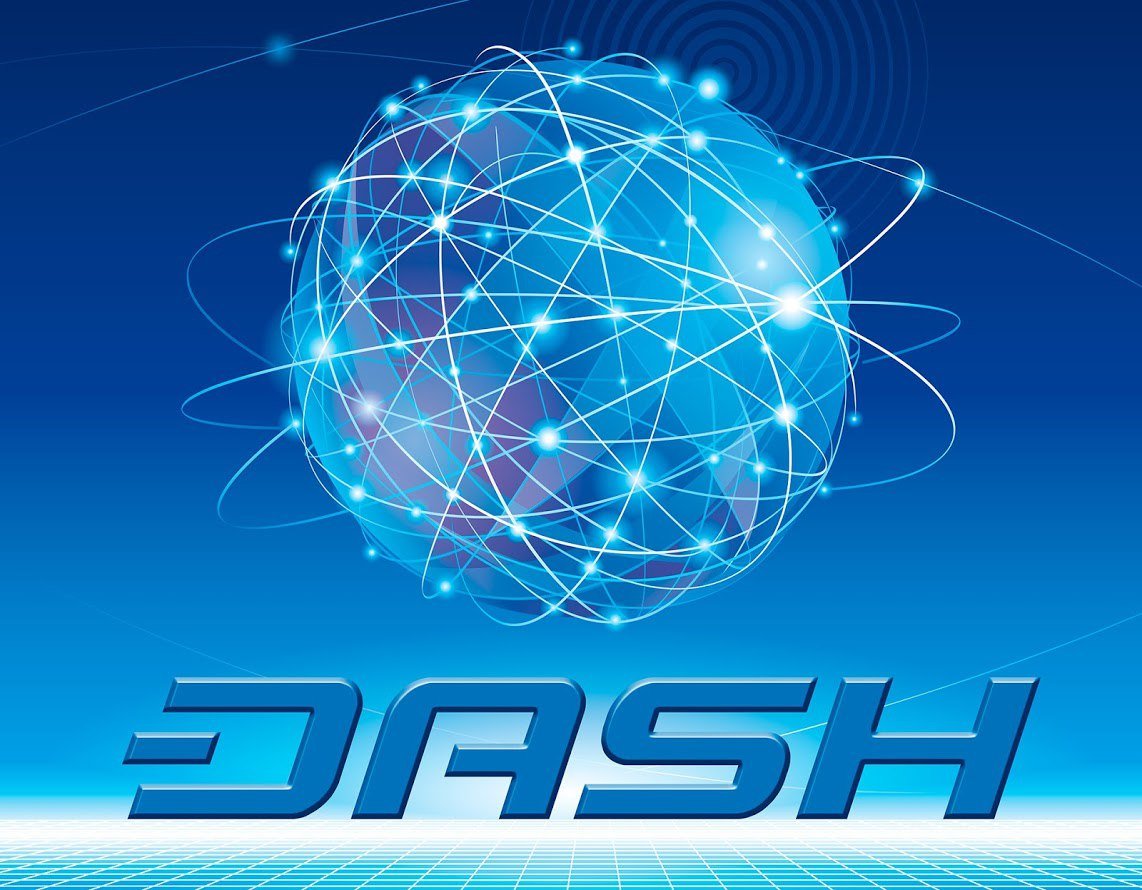 Dash. Картинки криптовалюты Dash. Обои на телефон криптовалюта Dash.