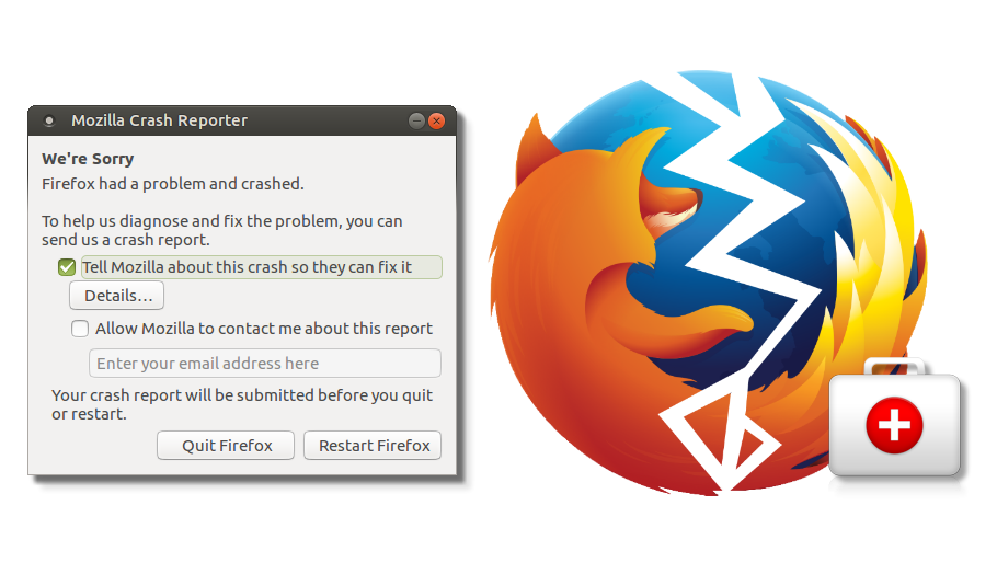 Crash reporter что делать. Firefox crash. Crash Reporter Mozilla. Mozilla Firefox 52. Firefox 2.