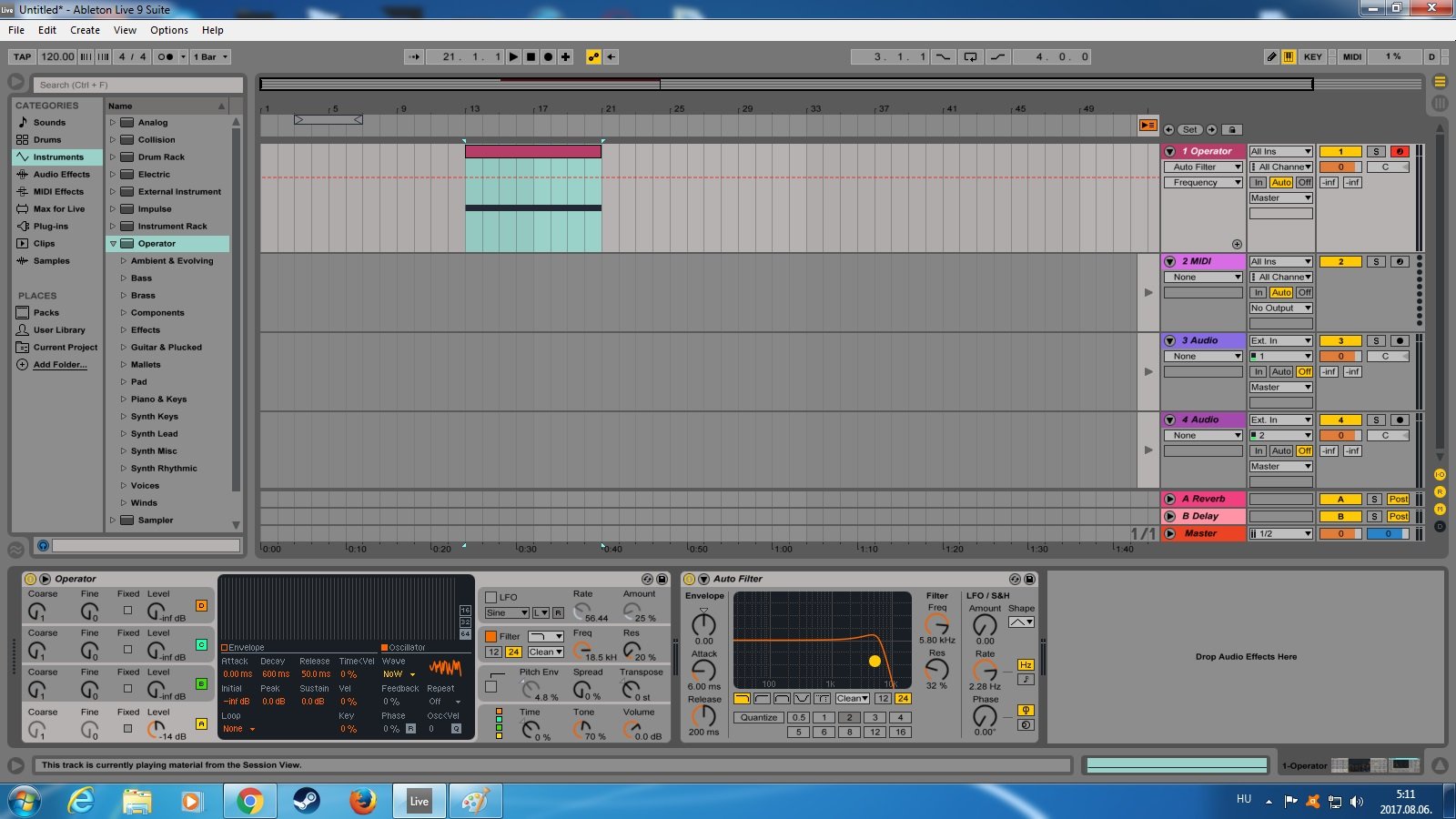 looping in session view ableton live torrent