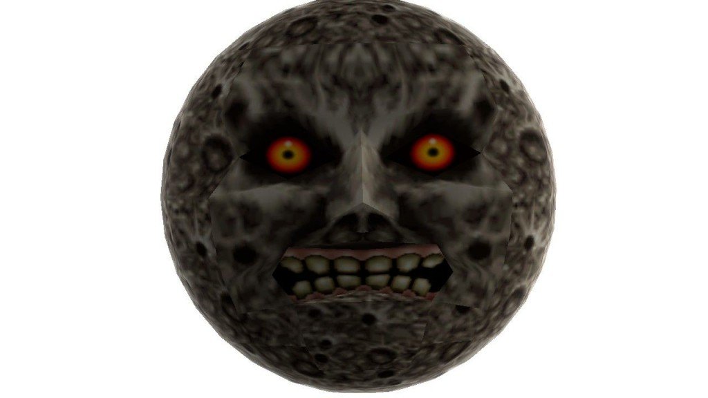 Scared moon. Majora's Mask Moon. Majora's Mask Луна. Луна из the Legend of Zelda: Majora's Mask. Lunar Moon Majora's Mask.