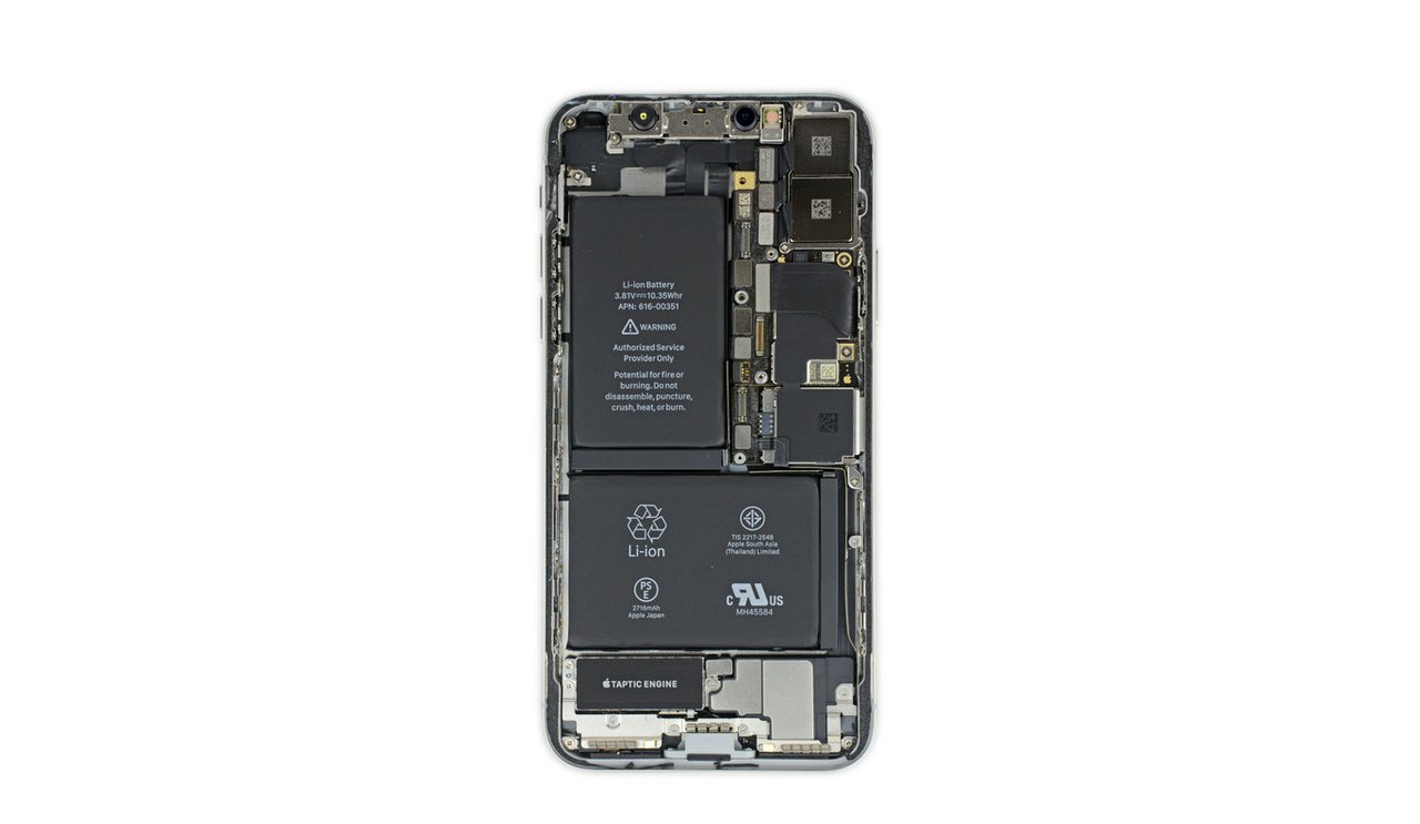 IFIXIT iphone 11 обои