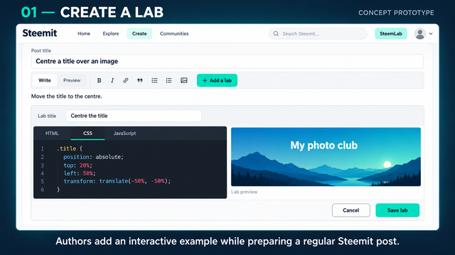 Créer un laboratoire interactif dans Steemit.png