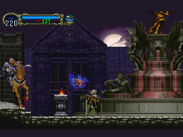 castlevania symphony of the night cheat - Ilustrasi 2