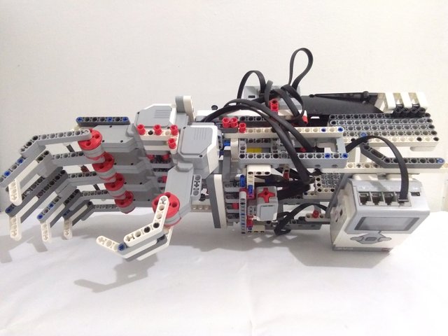 Проекты из лего mindstorms ev3