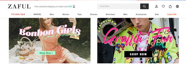 Zaful Global