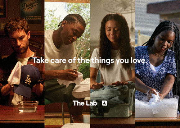 The Lab’s New Campaign Reframes Care as Culture — Steemit